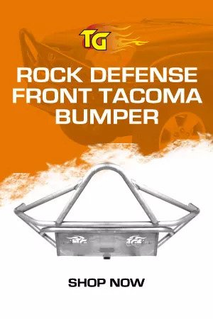 Rock Defense Bumper