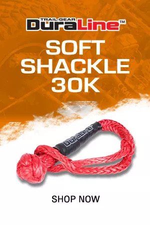 30K Soft Shackle